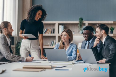 Partnering with Klosebuy: How Channel Partners Can Bring Value to SMB Customers