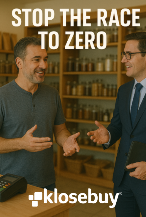 Stop the Race to Zero: A Wake-Up Call for Payment Processors