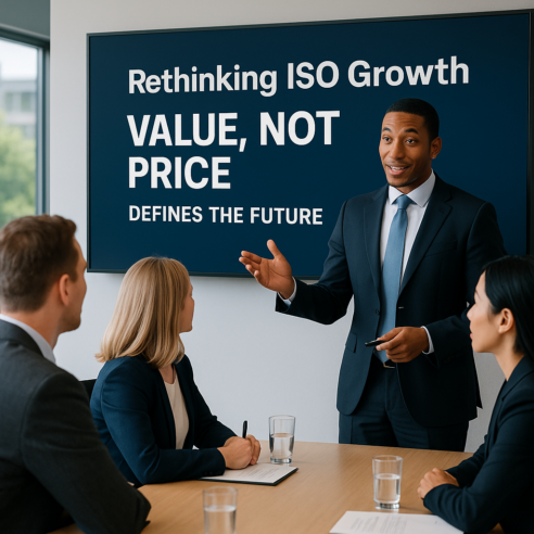 Rethinking ISO Growth: Why Value, Not Price, Defines the Future