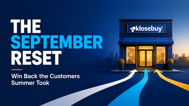 The September Reset: Win Back the Customers Summer Took